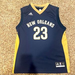 New Orleans Navy Jersey